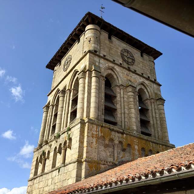 Collégiale Saint Etienne