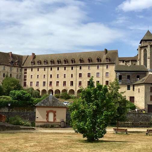 Ancien couvent des Ursulines