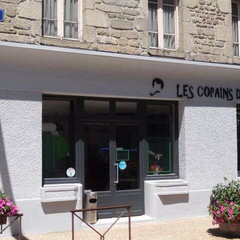 Les Copains d'abord