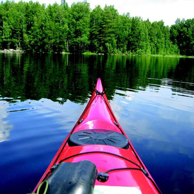 Locations nautiques au camping du Lac
