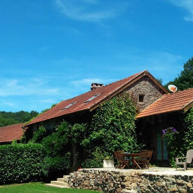 Meublé de tourisme de la Varache Gîte N°2