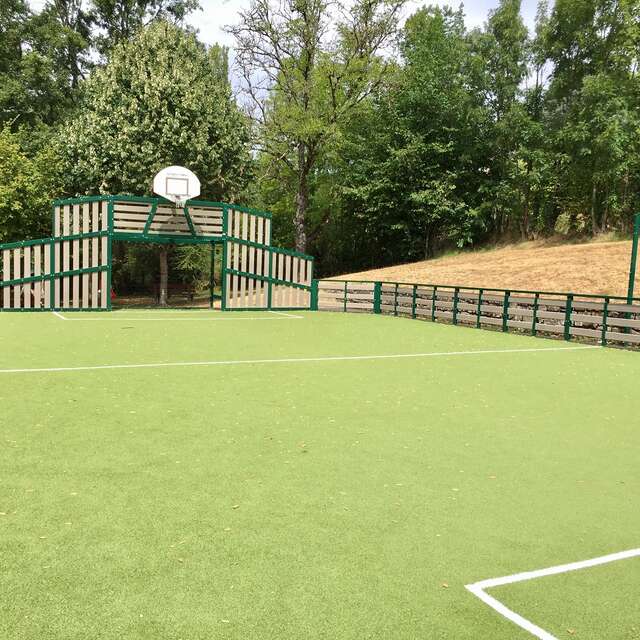 Terrain multisports