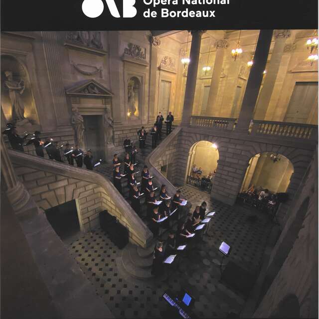 Requiem de Fauré - Opéra National de Bordeaux
