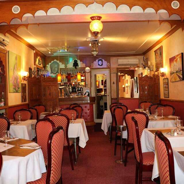 Restaurant Au Vermillon