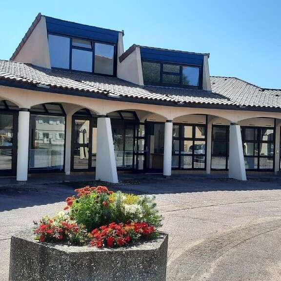 Bibliothèque Francophone Multimédia de Limoges - Landouge