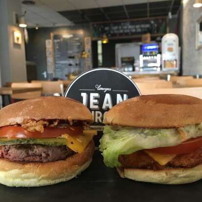 Jean Burger Le Resto