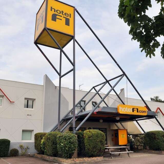 Hôtel Formule 1
