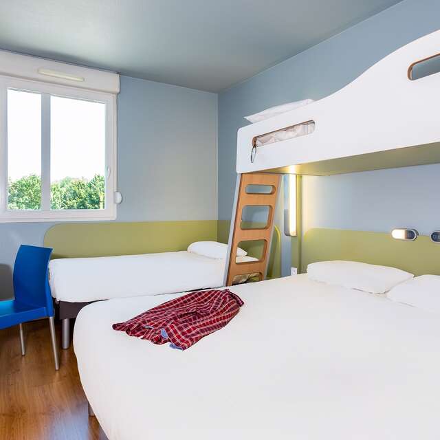 Hôtel Ibis budget Limoges Nord