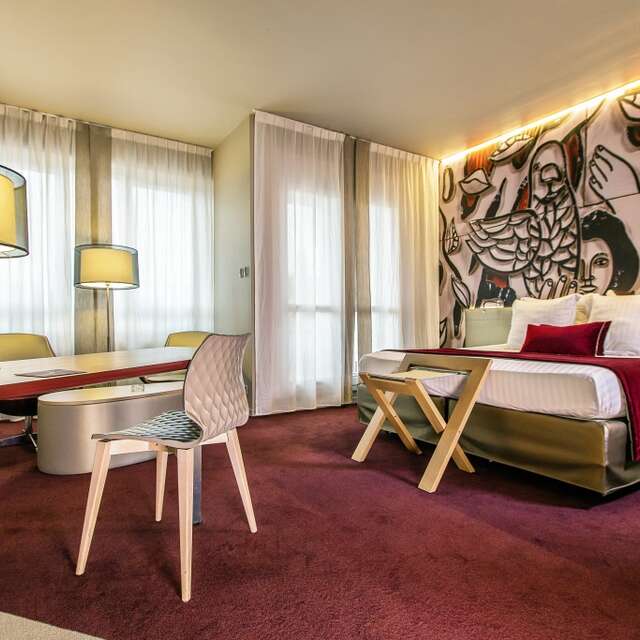 Hôtel Mercure Limoges Centre