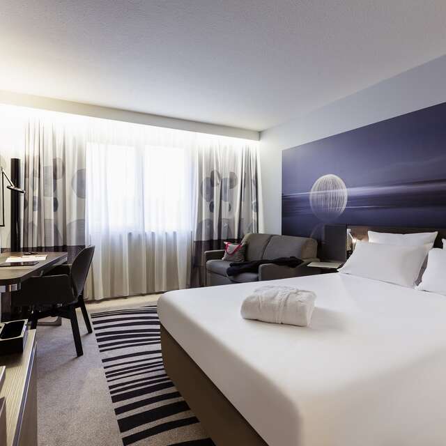 Hôtel Novotel Limoges le Lac