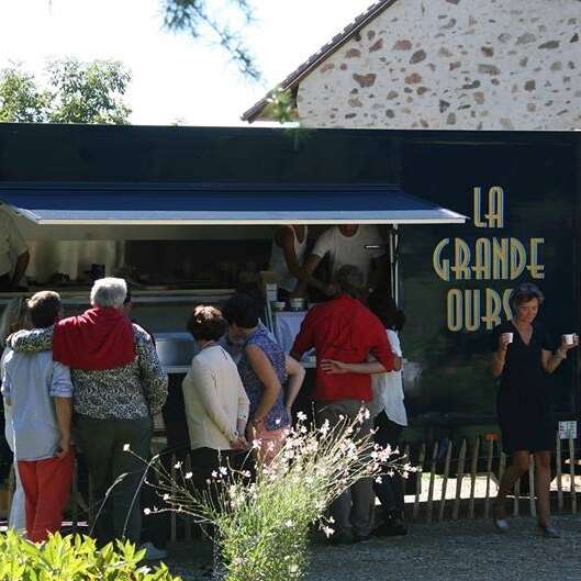 Food Truck La Grande Ourse