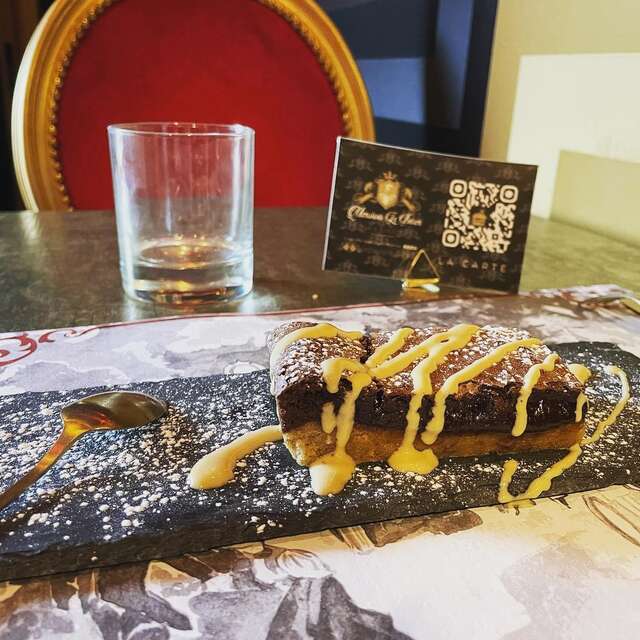 Restaurant Monsieur le Baron
