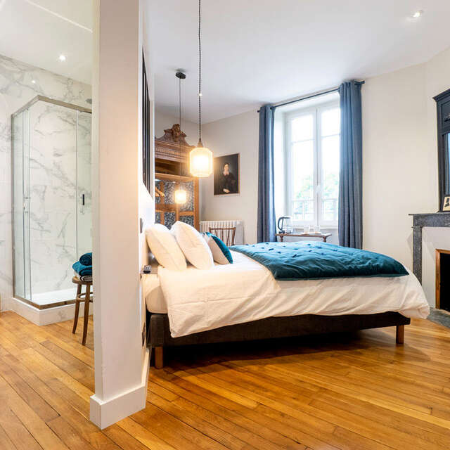 Chambre d'hôtes Edouard et Louise