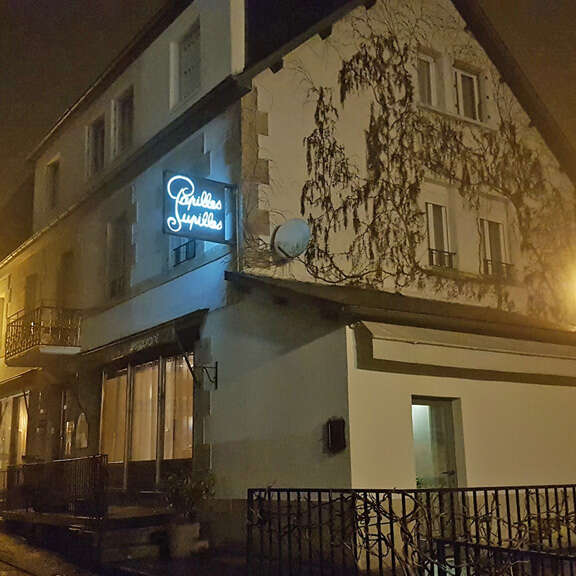 Aux Papilles d'Egletons - Hôtel