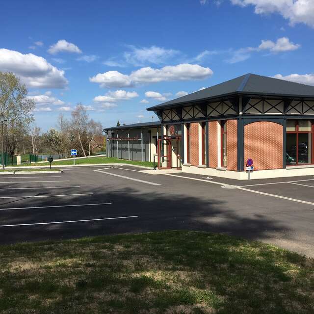 Ferme de Beauregard
