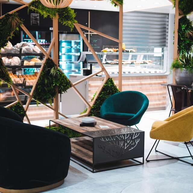 Maison Deluret - Espace bistrot