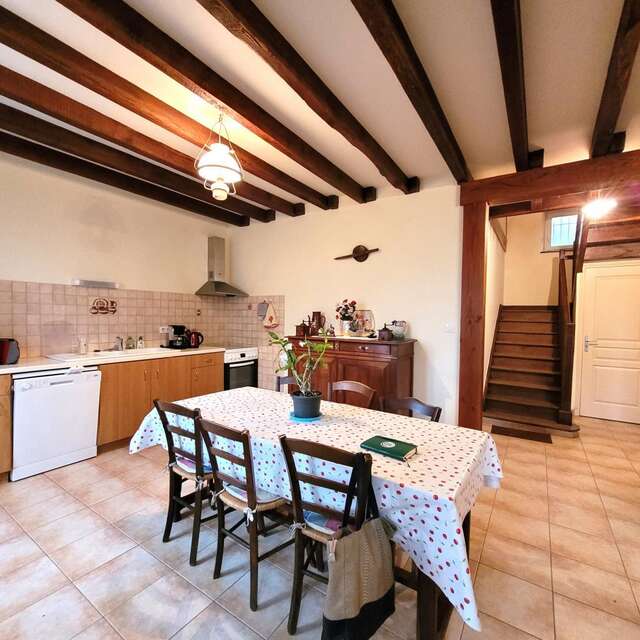 Location Gîtes de France  - Réf : 19G4164