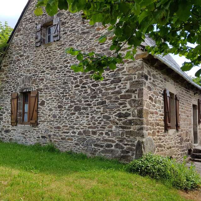 Location Gîtes de France Maison vieille