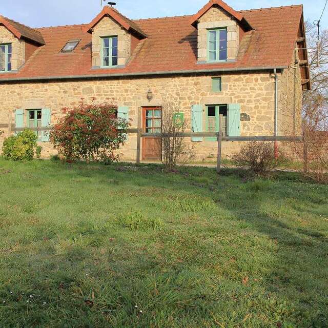 LA MAISON BARTHONNET