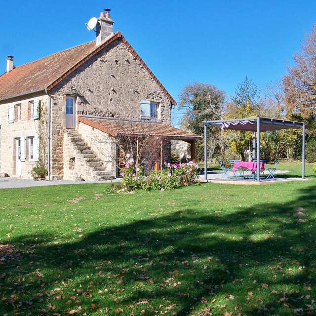 GÎTE DE RAMEIX
