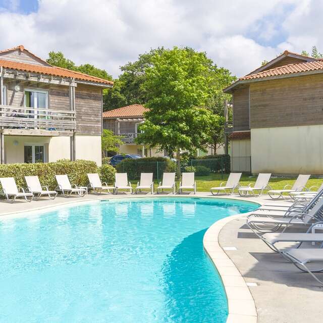 Résidence Lagrange Les Terrasses du Lac