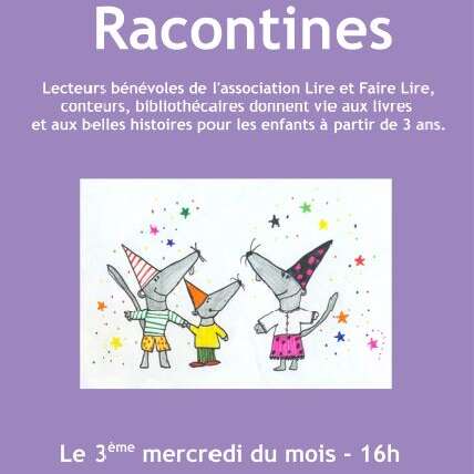 Racontines