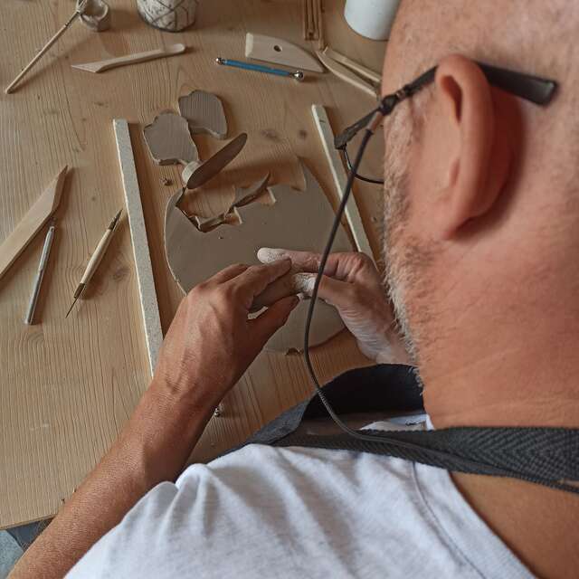 Atelier Limouraku - Atelier Poterie
