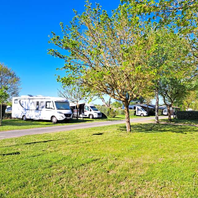 Camping municipal de Verdalle