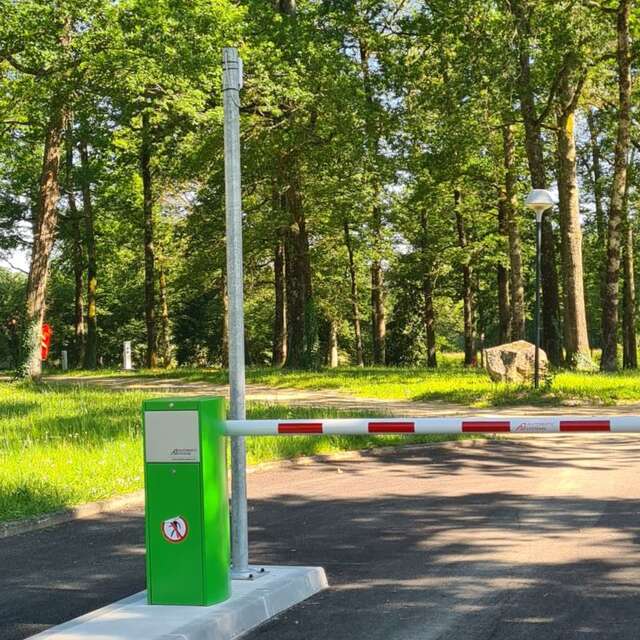 Aire Camping-car Park de St Laurent sur Gorre
