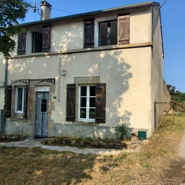 Meublé de tourisme Maison de campagne