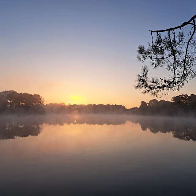 Lac de la Magdeleine