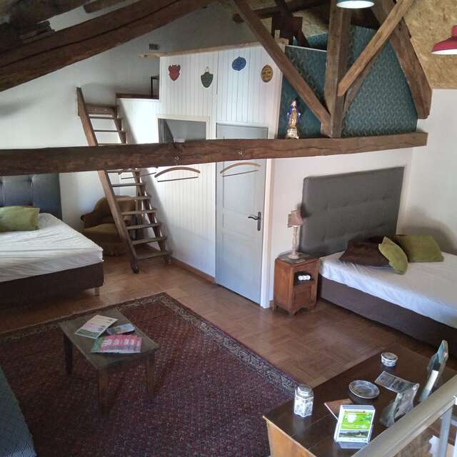Meublé Aux Maisons des Lacs
