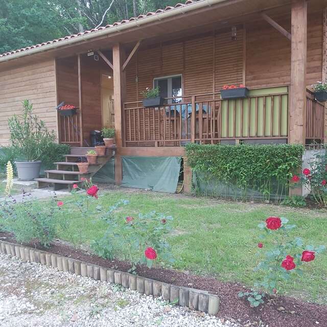 Le Gîte du Pic Vert