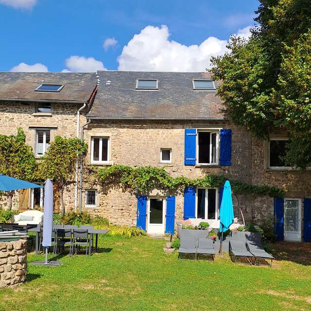 Meublé de tourisme Nouailles