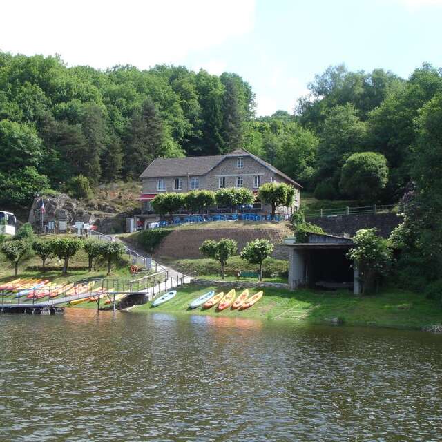 Hôtel Restaurant du Lac