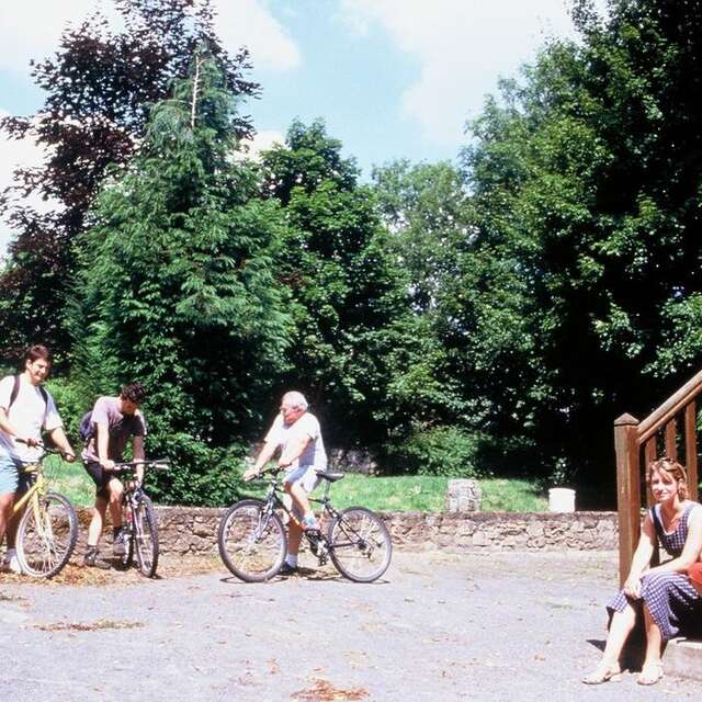 Camping de la Baignade