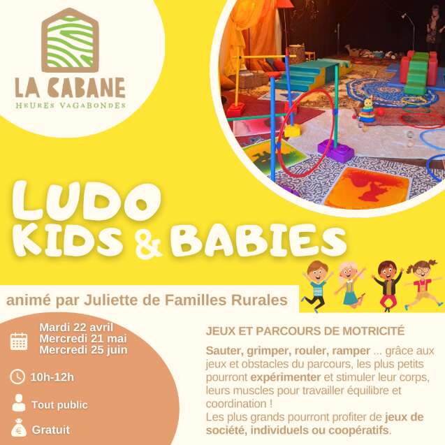 Ludo Kids et Babies