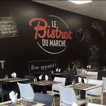 Le Bistrot du Marché