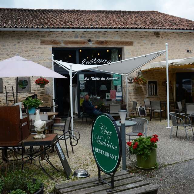 La Table du Lavoir - Chez Madeleine