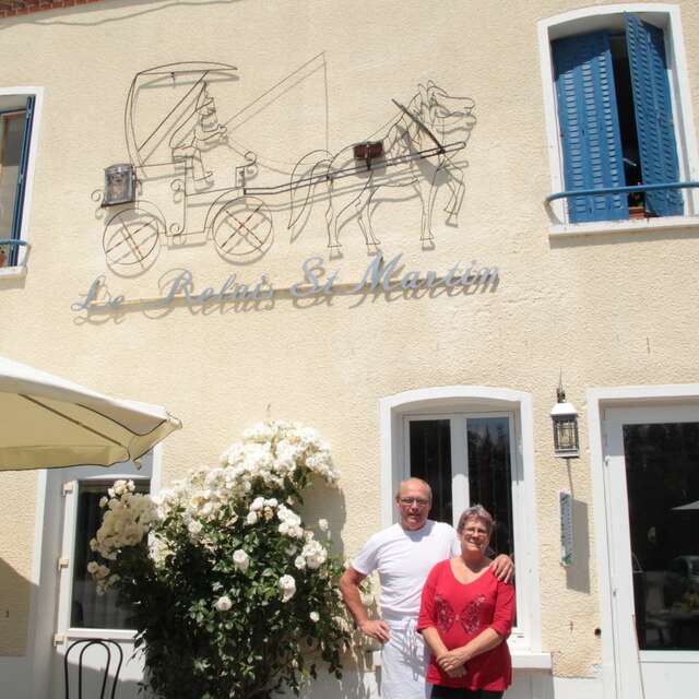 le Relais St Martin