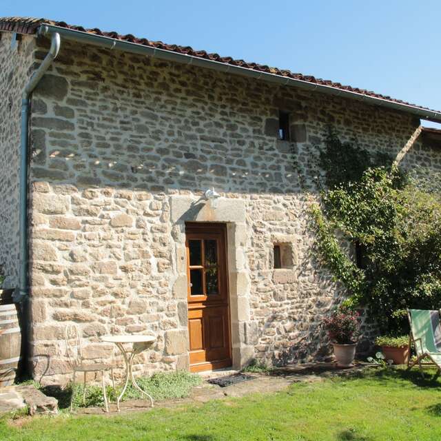 Chambre d'hôte La Petite Maison de campagne