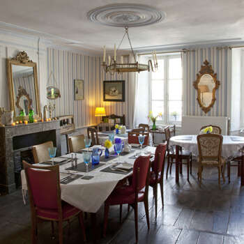 Chambre d'hôtes Maison bellachonne