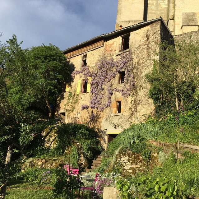 Meublé de tourisme Le petit fort fleuri