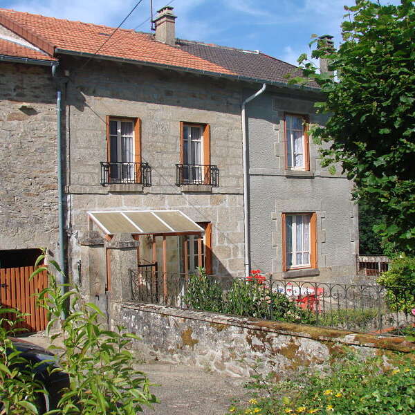 Meublé de tourisme Mme Laurent
