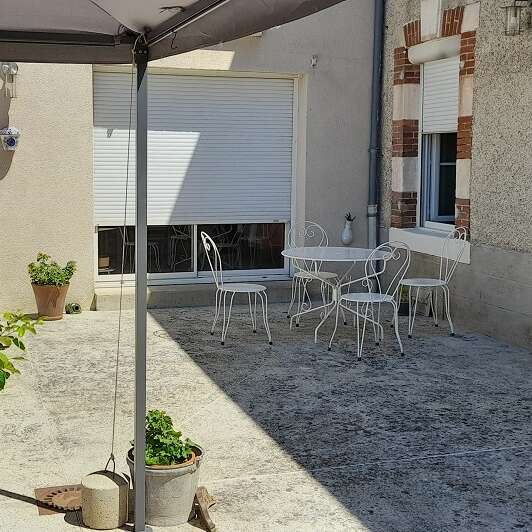 Chambre d'hôtes Les oiseaux chanteurs