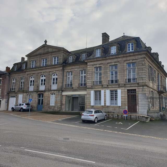 Chambres d'hôtes Le Château