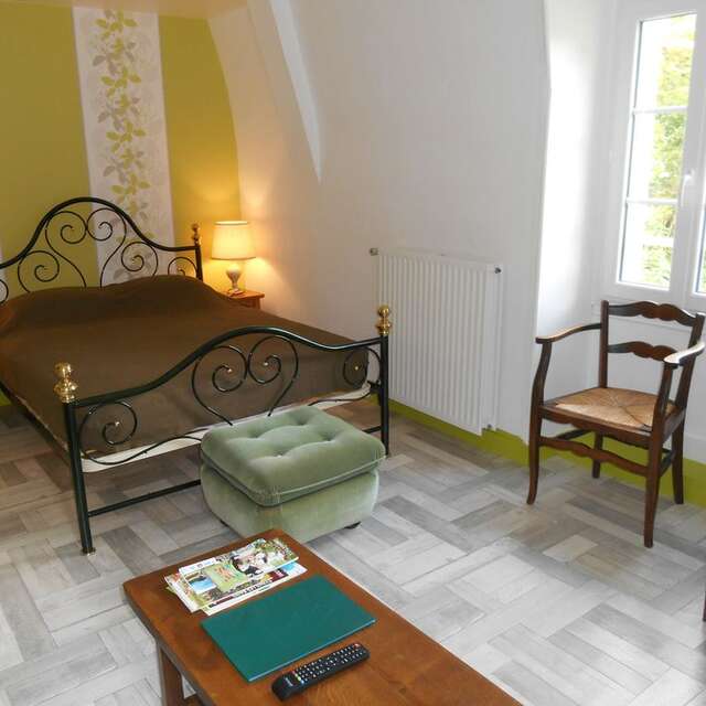 Mme BOUSSANGE- Les Naïades - Appartement n°3 au 1er Et.