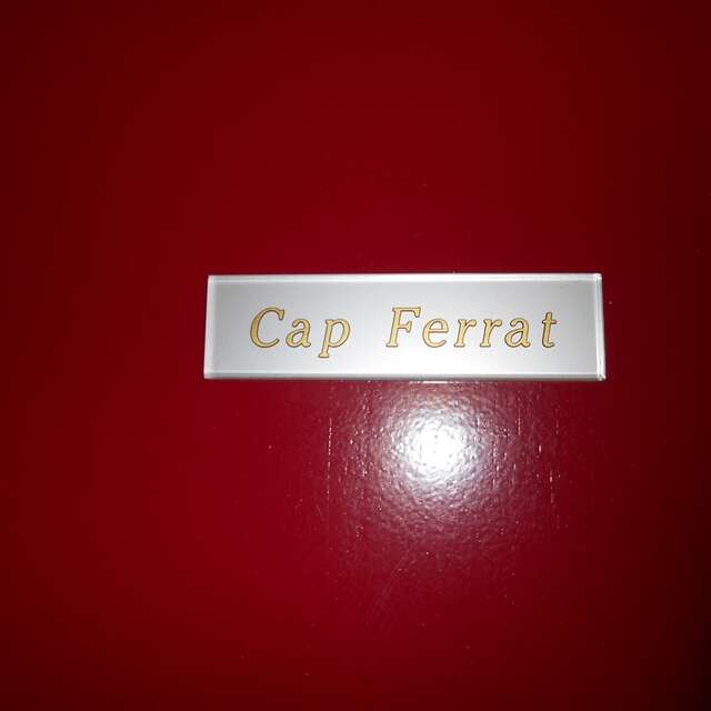 Meublé de Mme et M. LARBRE - Cap Ferrat