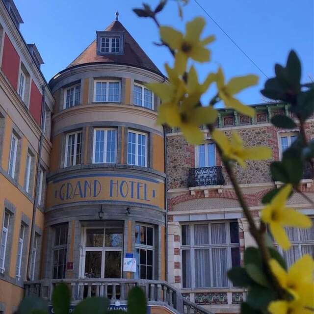 Grand Hôtel