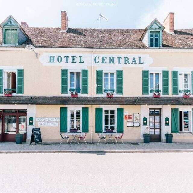 Hôtel restaurant Le Central